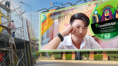 Thiết kế Quảng Cáo, Tạo mẫu, In ấn, Bằng phần mềm CorelDraw - NGUYỄN DOÃN QUÁT